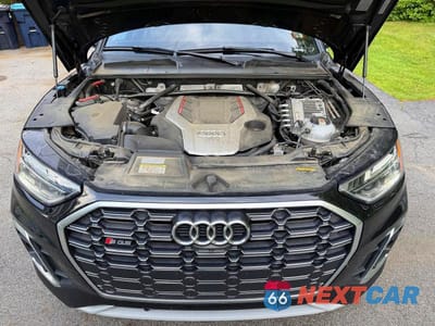 Zdjęcie 7 z 14 samochodu: 2021 AUDI SQ5 PREMIUM PLUS VIN:WA1B4AFY9M2015763 - miniatura