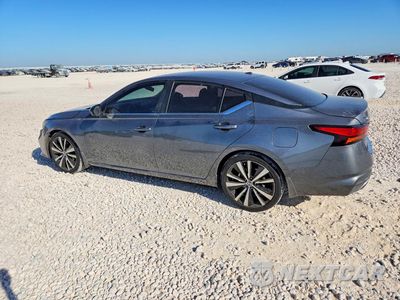 Drugie zdjęcie samochodu z przodu: 2019 NISSAN ALTIMA SR VIN:1N4BL4CV6KC135814 - miniatura
