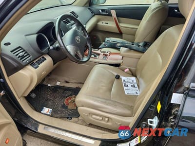 Zdjęcie 7 z 13 samochodu: 2010 TOYOTA HIGHLANDER LIMITED VIN:JTEDK3EH6A2167573 - miniatura