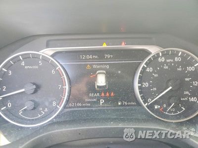 Zdjęcie 9 z 14 samochodu: 2021 NISSAN ROGUE SV VIN:5N1AT3BA3MC741259 - miniatura