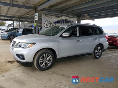 2020 NISSAN PATHFINDER SL 5N1DR2CN0LC604382 - główne zdjęcie licytacji z USA - miniatura