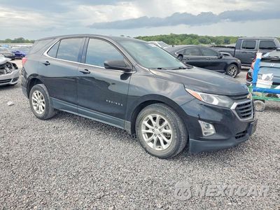 Czwarte zdjęcie samochodu z boku: 2019 CHEVROLET EQUINOX LT VIN:2GNAXUEV8K6130427 - miniatura