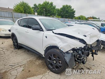 Czwarte zdjęcie samochodu z boku: 2024 DODGE HORNET GT VIN:ZACNDFAN0R3A42626 - miniatura