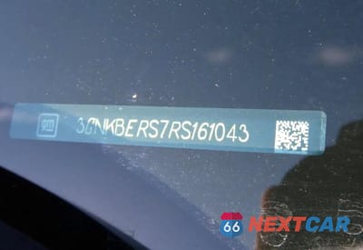 Zdjęcie 10 z 11 samochodu: 2024 CHEVROLET BLAZER RS VIN:3GNKBERS7RS161043 - miniatura