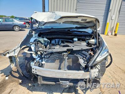 Piąte zdjęcie samochodu w środku: 2020 NISSAN MURANO S VIN:5N1AZ2AS4LN171844 - miniatura