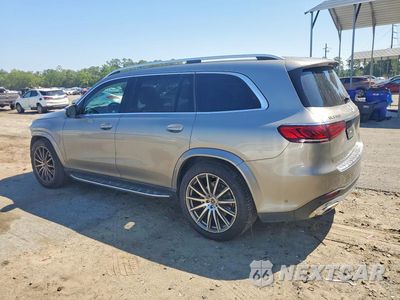 Drugie zdjęcie samochodu z przodu: 2020 MERCEDES-BENZ GLS 580 4MATIC VIN:4JGFF8GE3LA251159 - miniatura