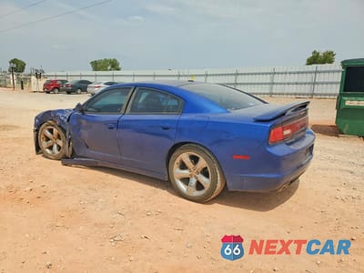 Drugie zdjęcie samochodu z przodu: 2012 DODGE CHARGER SXT VIN:2C3CDXHGXCH270773 - miniatura