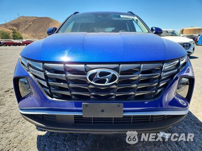 Piąte zdjęcie samochodu w środku: 2022 HYUNDAI TUCSON SEL VIN:5NMJBCAE7NH119892 - miniatura