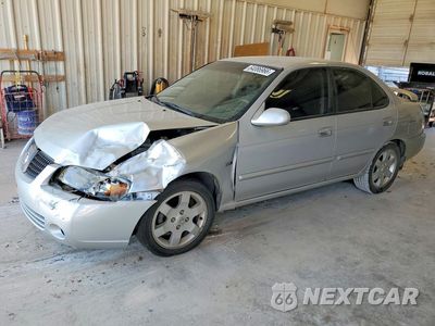 2005 NISSAN SENTRA 1.8 3N1CB51D05L559101 - główne zdjęcie licytacji z USA - miniatura