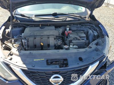 Zdjęcie 11 z 12 samochodu: 2016 NISSAN SENTRA SV VIN:3N1AB7APXGY248634 - miniatura