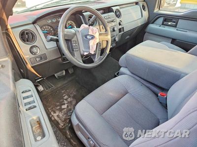 Zdjęcie 8 z 12 samochodu: 2013 FORD F150 SUPER CAB VIN:1FTEX1CM6DFD81104 - miniatura