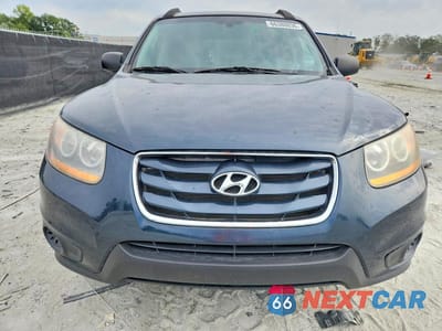 Piąte zdjęcie samochodu w środku: 2010 HYUNDAI SANTA FE GLS VIN:5NMSG3ABXAH387972 - miniatura