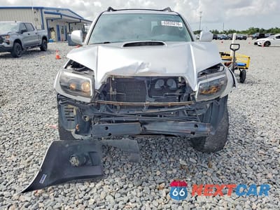 Piąte zdjęcie samochodu w środku: 2007 TOYOTA 4RUNNER SPORT EDITION VIN:JTEBT14RX78041077 - miniatura