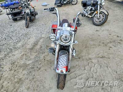 Drugie zdjęcie samochodu z przodu: 2000 HARLEY-DAVIDSON FLHRI VIN:1HD1FBW11YY602805 - miniatura