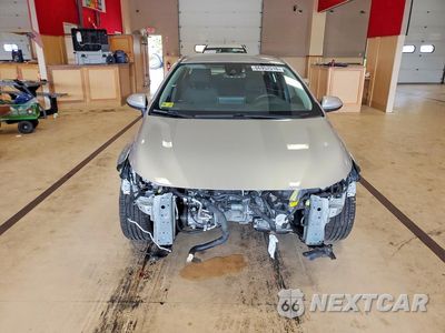 Piąte zdjęcie samochodu w środku: 2020 TOYOTA COROLLA LE VIN:JTDEPRAEXLJ002398 - miniatura