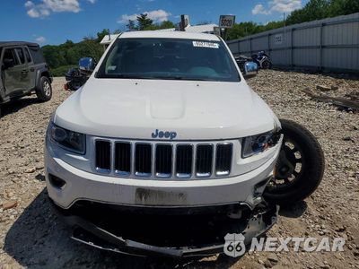 Piąte zdjęcie samochodu w środku: 2016 JEEP GRAND CHEROKEE LIMITED VIN:1C4RJFBG2GC318017 - miniatura