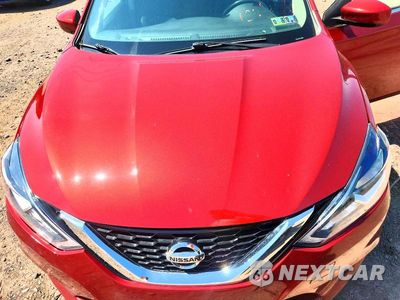 Zdjęcie 11 z 12 samochodu: 2019 NISSAN SENTRA SV VIN:3N1AB7AP7KY300567 - miniatura