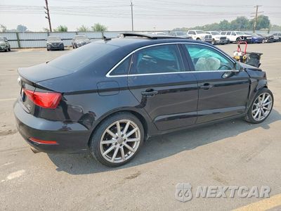 Trzecie zdjęcie samochodu z tyłu: 2015 AUDI A3 PREMIUM PLUS VIN:WAUEFGFF4F1009471 - miniatura
