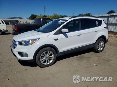 2018 FORD ESCAPE SE 1FMCU9GD2JUC77298 - główne zdjęcie licytacji z USA - miniatura
