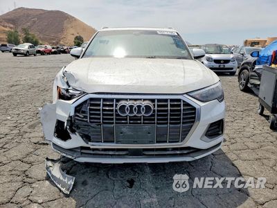 Piąte zdjęcie samochodu w środku: 2021 AUDI Q3 PREMIUM 40 VIN:WA1AUCF31M1089213 - miniatura