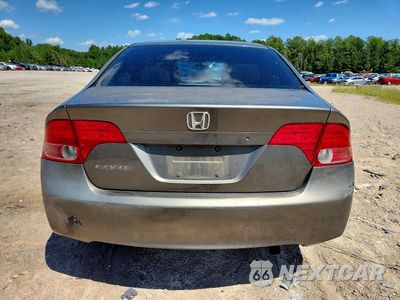 Zdjęcie 6 z 12 samochodu: 2006 HONDA CIVIC LX VIN:1HGFA16576L117700 - miniatura