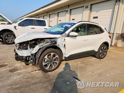 2024 FORD ESCAPE PLATINUM 1FMCU9JZ2RUB16305 - główne zdjęcie licytacji z USA - miniatura