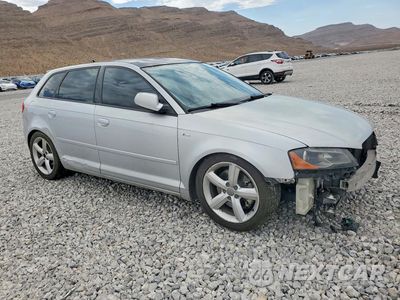 Czwarte zdjęcie samochodu z boku: 2013 AUDI A3 PREMIUM PLUS VIN:WAUKEAFMXDA032302 - miniatura