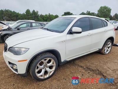 2012 BMW X6 XDRIVE35I 5UXFG2C55CL779308 - główne zdjęcie licytacji z USA - miniatura