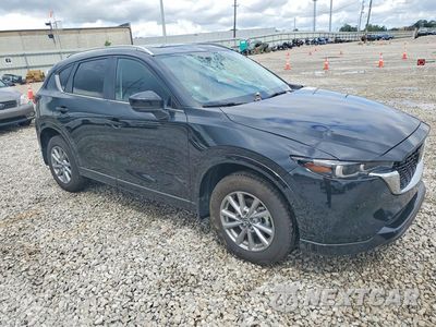 Czwarte zdjęcie samochodu z boku: 2025 MAZDA CX-5 PREFERRED VIN:JM3KFBCLXS0658637 - miniatura