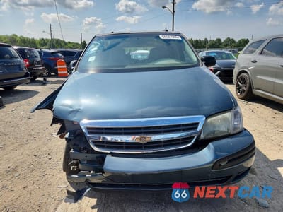 Piąte zdjęcie samochodu w środku: 2004 CHEVROLET VENTURE INCOMPLETE VIN:1GBDX23E04D131769 - miniatura