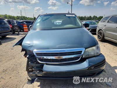 Piąte zdjęcie samochodu w środku: 2004 CHEVROLET VENTURE INCOMPLETE VIN:1GBDX23E04D131769 - miniatura