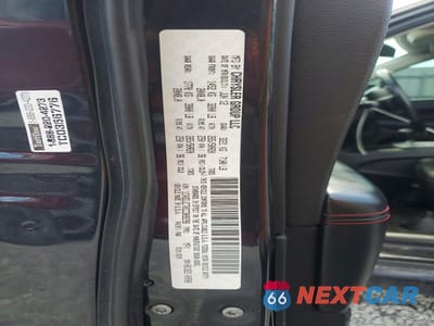 Zdjęcie 13 z 13 samochodu: 2012 DODGE DURANGO R/T VIN:1C4SDJCT0CC309298 - miniatura