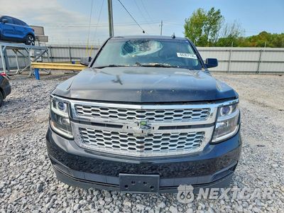 Piąte zdjęcie samochodu w środku: 2016 CHEVROLET TAHOE C1500 LT VIN:1GNSCBKC1GR458002 - miniatura