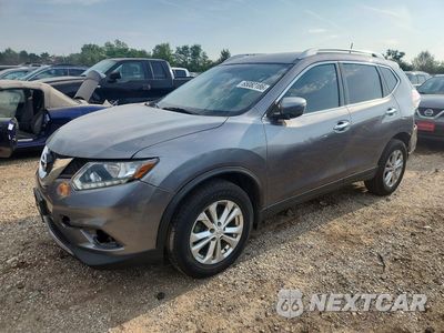 2016 NISSAN ROGUE SV KNMAT2MT7GP735295 - główne zdjęcie licytacji z USA - miniatura