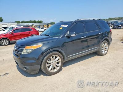 2015 FORD EXPLORER LIMITED 1FM5K7F80FGC01916 - główne zdjęcie licytacji z USA - miniatura