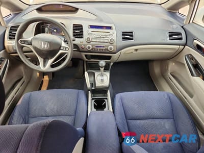 Zdjęcie 8 z 12 samochodu: 2009 HONDA CIVIC HYBRID VIN:JHMFA362X9S013310 - miniatura