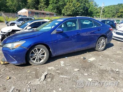 2015 TOYOTA CAMRY SE 4T1BF1FK7FU975209 - główne zdjęcie licytacji z USA - miniatura