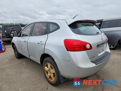 Drugie zdjęcie samochodu z przodu: 2011 NISSAN ROGUE S VIN:JN8AS5MV5BW290290 - miniatura