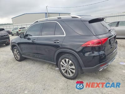 Drugie zdjęcie samochodu z przodu: 2020 MERCEDES-BENZ GLE 350 4MATIC VIN:4JGFB4KB7LA013607 - miniatura
