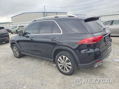 Drugie zdjęcie samochodu z przodu: 2020 MERCEDES-BENZ GLE 350 4MATIC VIN:4JGFB4KB7LA013607 - miniatura
