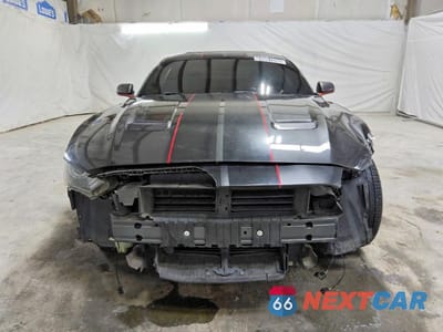 Piąte zdjęcie samochodu w środku: 2019 FORD MUSTANG VIN:1FA6P8THXK5184378 - miniatura