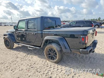 Drugie zdjęcie samochodu z przodu: 2021 JEEP GLADIATOR SPORT VIN:1C6JJTAG7ML612271 - miniatura