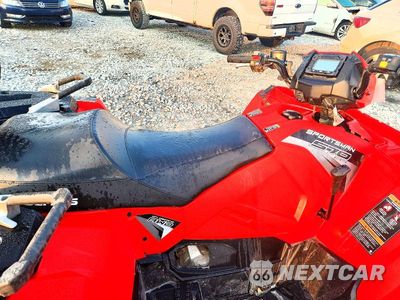 Piąte zdjęcie samochodu w środku: 2018 POLARIS SPORTSMAN 570 ATV VIN:4XASDA571JA100815 - miniatura