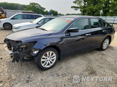 2015 NISSAN ALTIMA 2.5 S 1N4AL3APXFN903296 - główne zdjęcie licytacji z USA - miniatura
