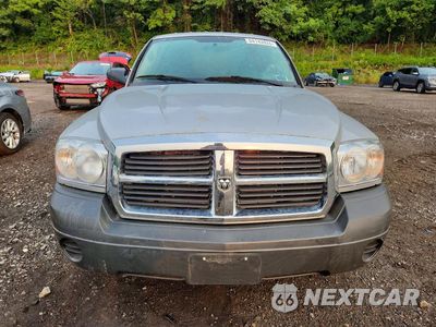 Piąte zdjęcie samochodu w środku: 2006 DODGE DAKOTA ST VIN:1D7HW22K96S614690 - miniatura