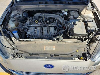 Zdjęcie 11 z 12 samochodu: 2019 FORD FUSION SE VIN:3FA6P0T99KR251236 - miniatura