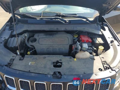 Zdjęcie 12 z 13 samochodu: 2019 JEEP COMPASS LIMITED VIN:3C4NJDCB2KT648288 - miniatura