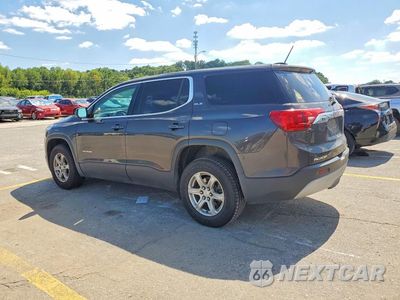 Drugie zdjęcie samochodu z przodu: 2017 GMC ACADIA SLE VIN:1GKKNKLA2HZ268165 - miniatura