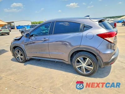 Drugie zdjęcie samochodu z przodu: 2022 HONDA HR-V EX VIN:3CZRU5H53NM738950 - miniatura