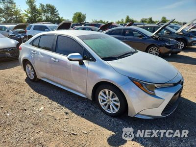 Czwarte zdjęcie samochodu z boku: 2026 TOYOTA COROLLA LE VIN:5YFB4MDE6TP445654 - miniatura